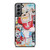 UNIVERSITY OF GEORGIA BULLDOGS UGA ART Samsung Galaxy S21 Plus Case UNIVERSITY OF GEORGIA BULLDOGS UGA ART Samsung Galaxy S21 Plus Case