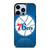 PHILADELPHIA 76ERS NBA iPhone 13 Pro Max Case