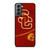USC TROJANS RUSTY MARBLE Samsung Galaxy S21 Plus Case USC TROJANS RUSTY MARBLE Samsung Galaxy S21 Plus Case