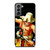 USOPP ONE PIECE ANIME Samsung Galaxy S21 Plus Case