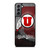 UTAH UTES FOOTBALL LOGO Samsung Galaxy S21 Plus Case
