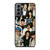 VAMPIRE DIARIES IAN SOMERHALDER COLLAGE Samsung Galaxy S21 Plus Case