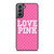 VICTORIA'S SECRET LOVE PINK LOGO Samsung Galaxy S21 Plus Case