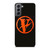 VLONE SIMPLE LOGO Samsung Galaxy S21 Plus Case