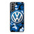 VW VOLKSWAGEN CAMO Samsung Galaxy S21 Plus Case