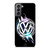 VW VOLKSWAGEN GLOW Samsung Galaxy S21 Plus Case VW VOLKSWAGEN GLOW Samsung Galaxy S21 Plus Case