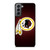 WAHINGTON REDSKINS METAL LOGO Samsung Galaxy S21 Plus Case