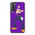 WALUIGI SUPER MARIO FLAT Samsung Galaxy S21 Plus Case