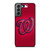 WASHINGTON NATIONALS MLB  Samsung Galaxy S21 Plus Case WASHINGTON NATIONALS MLB  Samsung Galaxy S21 Plus Case