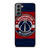 WASHINGTON WIZARDS WOODEN LOGO Samsung Galaxy S21 Plus Case