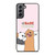 WE BARE BEARS CARTOON SERIES Samsung Galaxy S21 Plus Case WE BARE BEARS CARTOON SERIES Samsung Galaxy S21 Plus Case
