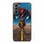WOLVERINE FEAT DEADPOL MARVEL Samsung Galaxy S21 Plus Case