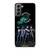 WRAITHS OUTLAWS CYBERPUNK 2077 Samsung Galaxy S21 Plus Case WRAITHS OUTLAWS CYBERPUNK 2077 Samsung Galaxy S21 Plus Case