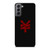ZOO YORK SKATEBOARD LOGO SUEDE Samsung Galaxy S21 Plus Case ZOO YORK SKATEBOARD LOGO SUEDE Samsung Galaxy S21 Plus Case