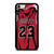 MICHAEL JORDAN 23 JERSEY ART iPhone 8 Case