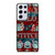 LILO AND STITCH ART COLLAGE Samsung Galaxy S21 Ultra Case