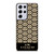 LOGO COACH NEW YORK Samsung Galaxy S21 Ultra Case