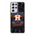 LOGO HOUSTON ASTROS MLB BASEBALL Samsung Galaxy S21 Ultra Case