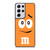 M&M ORANGE Samsung Galaxy S21 Ultra Case