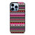 PIECE TRIBAL PATTERN 1 iPhone 13 Pro Max Case