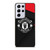 MANCHESTER UNITED SOCCER LOGO Samsung Galaxy S21 Ultra Case