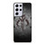 MANDALORIAN STAR WARS HEAD EMBLEM Samsung Galaxy S21 Ultra Case