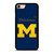 MICHIGAN WOLVERINES GO BLUE iPhone 8 Case