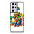 MARIO BROS GAME Samsung Galaxy S21 Ultra Case