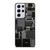 MARSHALL AMPLIFIER COLLAGE Samsung Galaxy S21 Ultra Case