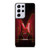 MARYLAND TERRAPINS FOOTBALL LOGO Samsung Galaxy S21 Ultra Case