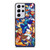 MEGA MAN BATTLE NETWORK ALL CAST Samsung Galaxy S21 Ultra Case