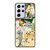 MOOMIN CARTOON LOVE MOMMENT Samsung Galaxy S21 Ultra Case