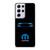 MOPAR CAR BLUE SYMBOL Samsung Galaxy S21 Ultra Case