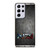 N7 ARMOUR MASS EFFECT METAL EMBLEM Samsung Galaxy S21 Ultra Case