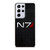 N7 MASS EFFECT PLATE EMBLEM Samsung Galaxy S21 Ultra Case