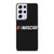 NASCAR RACING LOGO CARBON Samsung Galaxy S21 Ultra Case