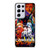 NEON GENESIS EVANGELION ANIME Samsung Galaxy S21 Ultra Case