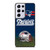 NEW ENGLAND PATRIOTS HELMET LOGO Samsung Galaxy S21 Ultra Case