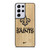 NEW ORLEANS SAINTS NIKE WOOD Samsung Galaxy S21 Ultra Case