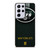 NEW YORK JETS LEATHER LOGO Samsung Galaxy S21 Ultra Case