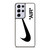 NIKE AIR OFF WHITE Samsung Galaxy S21 Ultra Case
