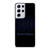 NOTRE DAME IRISH LOGO PATTERN Samsung Galaxy S21 Ultra Case