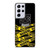 OFF WHITE WARNING DC Samsung Galaxy S21 Ultra Case