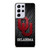 OKLAHOMA SOONERS LOGO Samsung Galaxy S21 Ultra Case