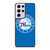 PHILADELPHIA 76ERS LOGO BADGE Samsung Galaxy S21 Ultra Case
