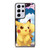 PIKACHU POKEMON CUTE Samsung Galaxy S21 Ultra Case