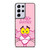 PINK PANTHER FACE CARTOON Samsung Galaxy S21 Ultra Case