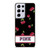 PINK VICTORIA'S SECRET CHERRY Samsung Galaxy S21 Ultra Case