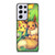 POKEMON EEVEE AND PIKACHU Samsung Galaxy S21 Ultra Case