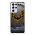 PONTIAC TRANS AM FIREBIRD METAL LOGO 2 Samsung Galaxy S21 Ultra Case